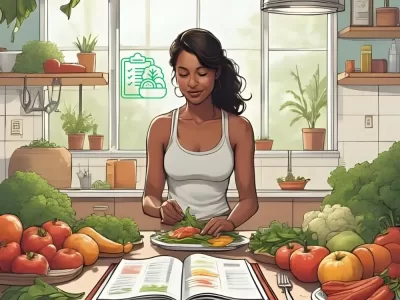 Personalized Meal Plan 2 weeks