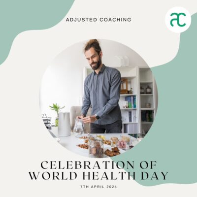Celebriamo la Giornata Mondiale della Salute con Adjusted Coaching