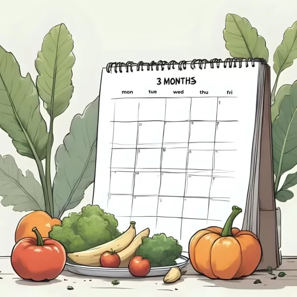 3-Month intensive Nutrition Coaching Program