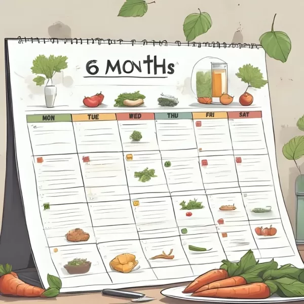 6-Month Nutrition Coaching Program